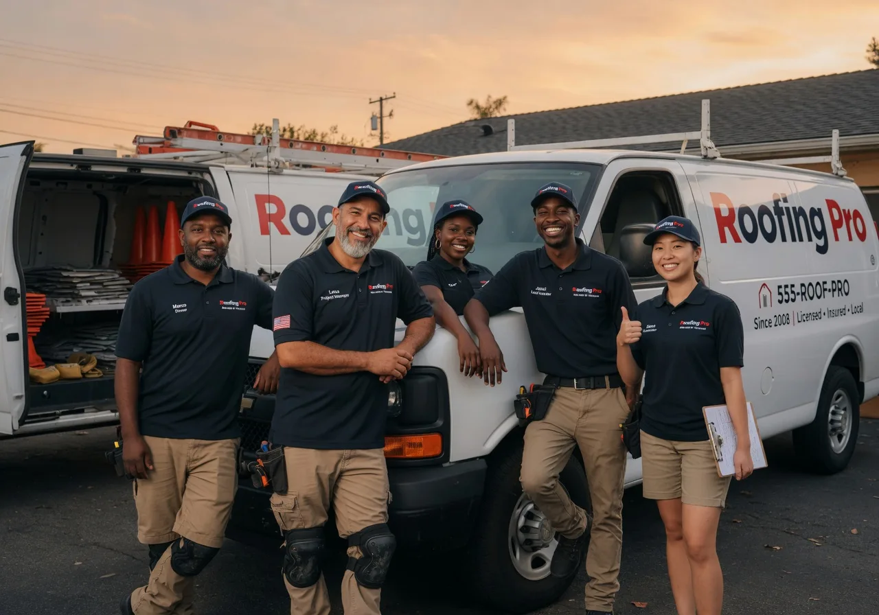 Roof Repair Near Me company in Post Falls, ID